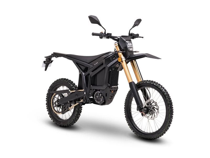 Talaria Komodo sähkömopo – tehokas sähköcrossi maastoajoon.